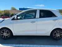 Gebraucht Kia Picanto DREAM-TEAM Edition 66 PS (48 kW) 2015 Andere farben Kleinwagen