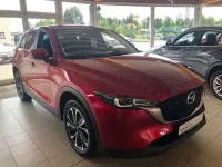 Gebraucht Mazda CX-5 Ad'Vantage 165 PS (121 kW) 2023 Rot SUV