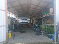 Gebraucht Opel Zafira 125 PS (91 kW) 2003 Silber Van / Kleinbus