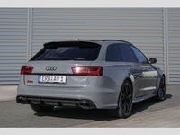 Gebraucht Audi RS6 Performance 707 PS (519 kW) 2017 Grau Kombi