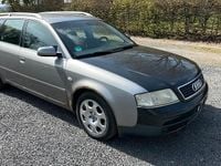 Gebraucht Audi A6 180 PS (132 kW) 2003 Andere farben Kombi