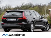 gebraucht Volvo V60 D3 Momentum Pro AHK/SHZ/KAMERA/LEDER/LED/17''