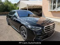 Second-hand Mercedes S350 AMG 313 CP (230 kW) 2025 Negru Berlinǎ