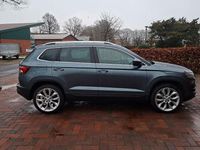 Gebraucht Skoda Karoq Style 150 PS (110 kW) 2019 Grau SUV