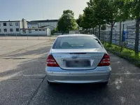 Gebraucht Mercedes C230 192 PS (141 kW) 2004 Silber Limousine