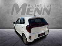 Neu Kia Picanto Vision 63 PS (46 kW) 2025 Weiß Kleinwagen
