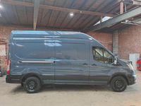 Gebraucht Ford Transit 131 PS (96 kW) 2021 Grau Van / Kleinbus