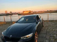 Gebraucht BMW 428 M Sport 245 PS (180 kW) 2014 Schwarz Coupé