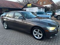 Gebraucht BMW 320 Luxury Line 184 PS (135 kW) 2012 Braun Limousine