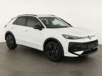 Neu VW T-Roc R-line 150 PS (110 kW) 2026 Pure white SUV