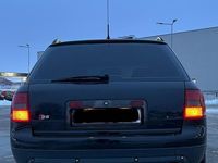 Second-hand Audi S6 340 CP (250 kW) 2002 Negru Break