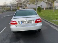 Gebraucht Mercedes E350 314 PS (230 kW) 2009 Silber Limousine