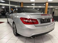 Gebraucht Mercedes E350 292 PS (214 kW) 2010 Silber Cabrio