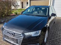 Gebraucht Audi A4 Ambiente 218 PS (160 kW) 2016 Schwarz Kombi