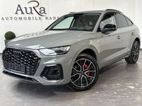 Gebraucht Audi Q5 Edition .1 367 PS (269 kW) 2022 Quantumgrau SUV