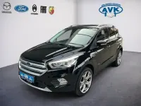 Używany Ford Kuga Titanium 150 KM (110 kW) 2019 Czarny SUV