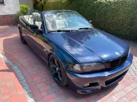 Gebraucht BMW 325 Cabriolet M Sport 192 PS (141 kW) 2002 Blau Cabrio