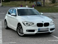 Gebraucht BMW 116 116 PS (85 kW) 2012 Kleinwagen