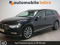 Gebraucht VW Passat 200 PS (147 kW) 2022 Deep black Kombi