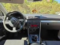 Gebraucht Audi A4 104 PS (76 kW) 2007 Blau Limousine