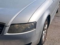 gebraucht Audi A4 Cabriolet 2.5 tdi