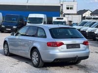Gebraucht Audi A4 Attraction 120 PS (88 kW) 2011 Silber Kombi