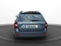 Gebraucht Skoda Octavia Soleil 150 PS (110 kW) 2020 Grau Kombi