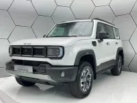 Neu Baic BJ40 234 PS (172 kW) 2026 Weiß SUV