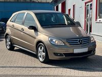 Gebraucht Mercedes B150 95 PS (69 kW) 2007 Bronze Van / Kleinbus