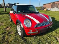 Usata Mini Cooper 115 CV (84 kW) 2003 Rosso Utilitaria
