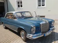 Gebraucht Mercedes W111 120 PS (88 kW) 1961 Coupé