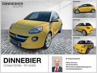 Gebraucht Opel Adam Jam 87 PS (63 kW) 2015 Gelb Kleinwagen