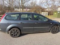 Gebraucht Ford Focus Ambiente 101 PS (74 kW) 2006 Grau Limousine