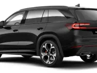 Neu Skoda Kodiaq RS 265 PS (194 kW) 2026 Wählbar SUV