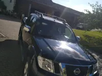 Gebraucht Nissan Navara 190 PS (139 kW) 2012 Schwarz Pickup