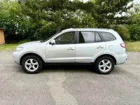 Gebraucht Hyundai Santa Fe GLS 155 PS (114 kW) 2008 Silber SUV