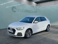 gebraucht Audi A1 Sportback 30 TFSI advanced, LED, Ambiente Lichtpaket, Navi über Smartphone Interfac