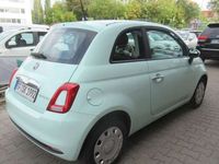 gebraucht Fiat 500 Hybrid 1.0 GSE POP Klimaanlage