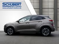 gebraucht Hyundai Kona Elektro Trend 150KW LED Navi HUD Kamera Sitzhzg