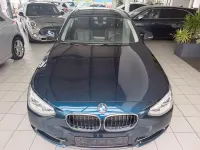 Gebraucht BMW 120 Sport Line 184 PS (135 kW) 2013 Blau Kleinwagen