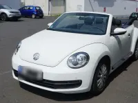 Gebraucht VW Beetle 105 PS (77 kW) 2015 Weiß Kleinwagen