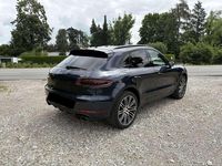 Gebraucht Porsche Macan S 340 PS (250 kW) 2018 Blau SUV