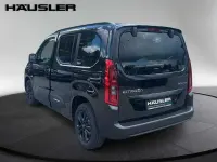 Gebraucht Citroën Berlingo 131 PS (96 kW) 2026 Schwarz Van / Kleinbus