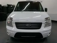 Gebraucht Ford Transit Connect 75 PS (55 kW) 2013 Weiß Van / Kleinbus