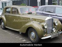 Gebraucht Bentley Mark VI 133 PS (97 kW) 1951 Grün Limousine