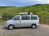 Używany VW T4 151 KM (111 kW) 2003 Srebrny Van