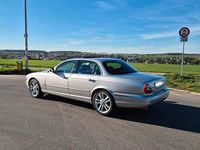 Gebraucht Jaguar XJ6 238 PS (175 kW) 2004 Silber Limousine