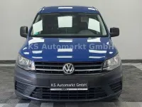 Gebraucht VW Caddy Maxi 102 PS (75 kW) 2016 Blau Van / Kleinbus