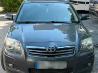 Gebraucht Toyota Avensis T2 189 PS (139 kW) 2008 Grau Limousine