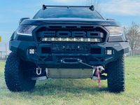 Gebraucht Ford Expedition Wildtrack 200 PS (147 kW) 2018 Schwarz SUV